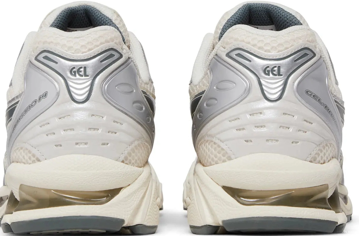 Dark Pewter ASICS Birch Gel-Kayano 14 0824
